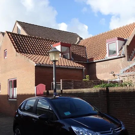 شقة Zus Aan Zee *