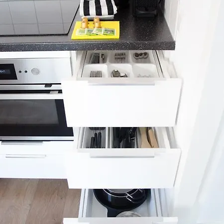 Apartament Zus Aan Zee Zandvoort