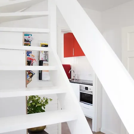 Apartment Zus Aan Zee *