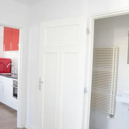 Zus Aan Zee Apartament *
