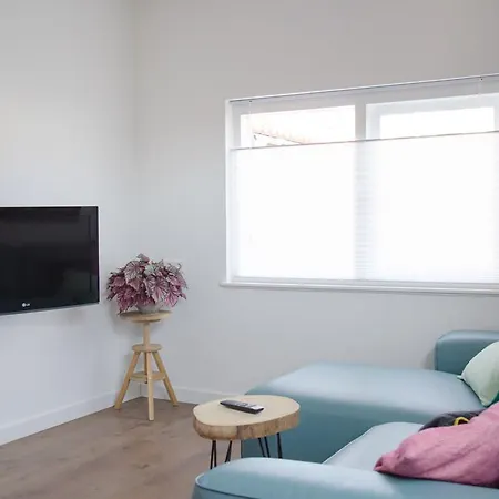 Apartament Zus Aan Zee *