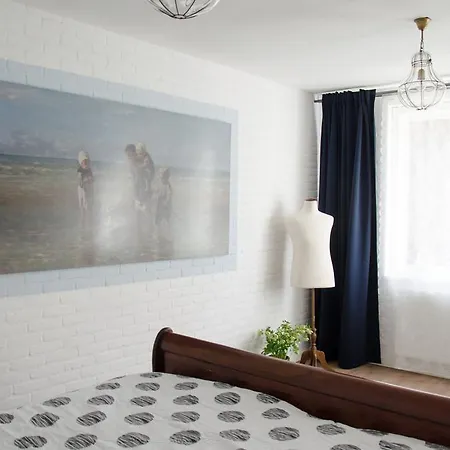 Zus Aan Zee Apartament *