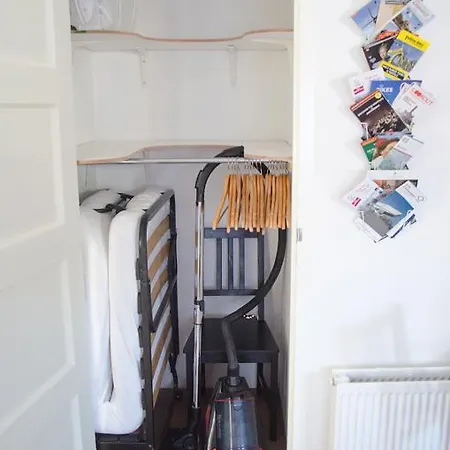 Zus Aan Zee Apartament *