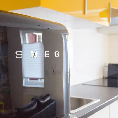 Zus Aan Zee Apartament