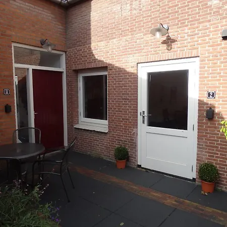 Zus Aan Zee Apartament