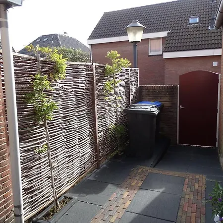 Zus Aan Zee Lejlighed Zandvoort