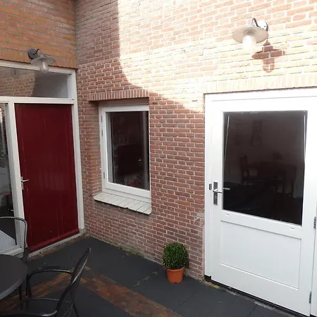 Zus Aan Zee Apartament